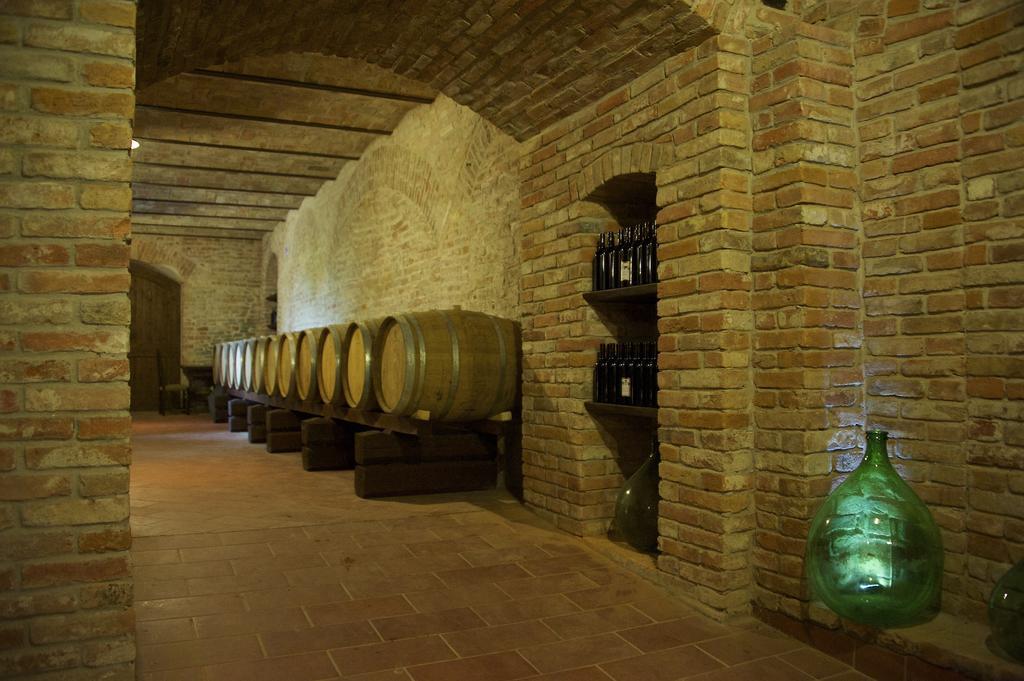 Agriturismo Tre Stelle Barbaresco Eksteriør bilde