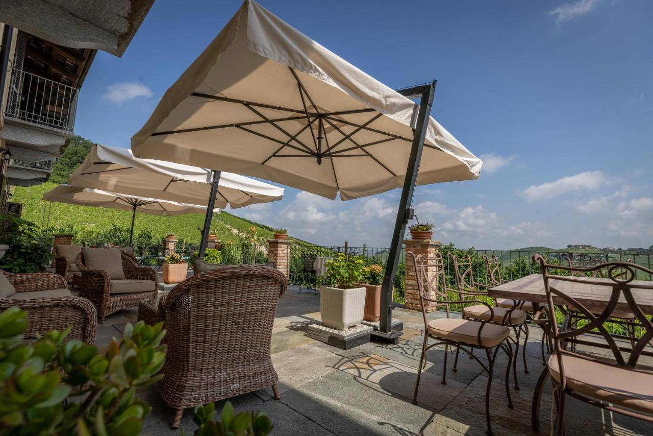 Agriturismo Tre Stelle Barbaresco Eksteriør bilde