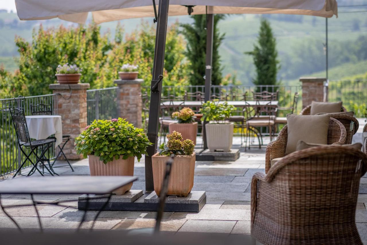 Agriturismo Tre Stelle Barbaresco Eksteriør bilde