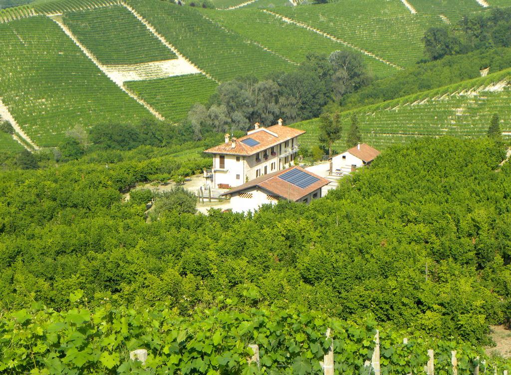Agriturismo Tre Stelle Barbaresco Eksteriør bilde